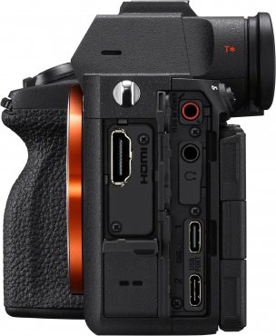 Sony Alpha ILCE-7 V + FE 50mm f1,2 GM