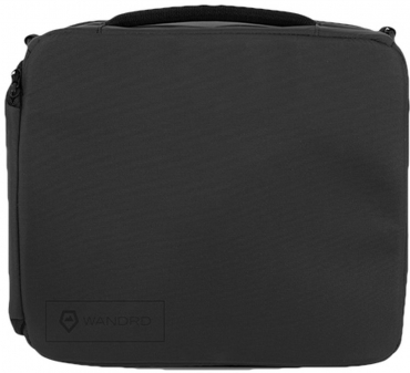 WANDRD Transit 35L Sac à dos de voyage noir Essential Bundle