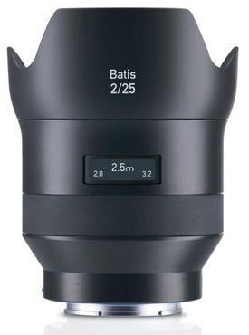 ZEISS Batis 25mm f2,0 für Sony E-Mount