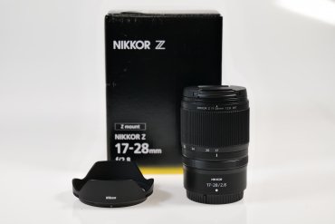 Nikon Z 2,8/17-28 gebraucht #9163764