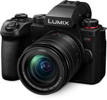 Panasonic Lumix G9 II + 12-60mm f3,5-5,6 Kundenretoure