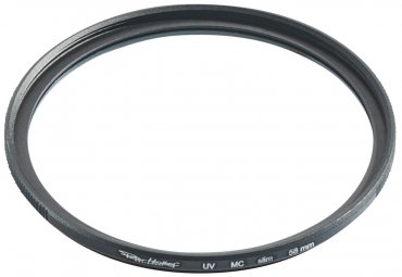 Peter Hadley MC UV-Filter 58 mm
