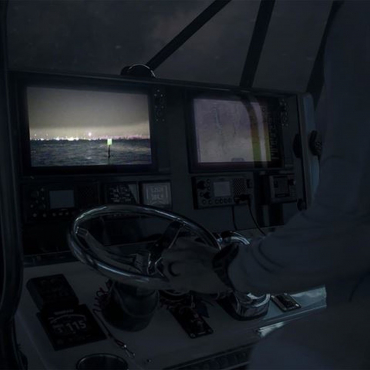 SiOnyx Nightwave Maritime Farb-Nachtsicht Kamera Hellgrau