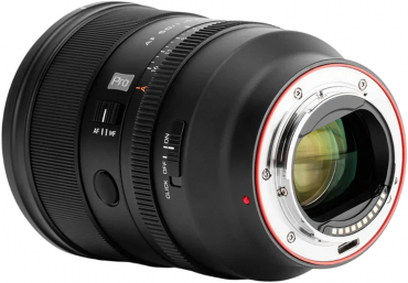 Viltrox AF 50mm F1,4 Sony E-Mount