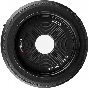 7Artisans AF 40mm f/2.5 LITE L-Mount