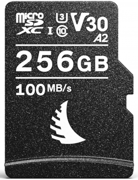 Angelbird AV PRO microSD 256GB V30 100MB/s