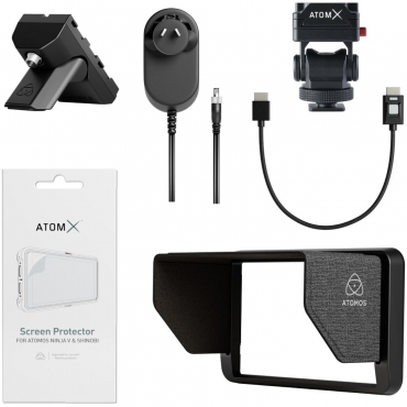 Kit de création Atomos 5