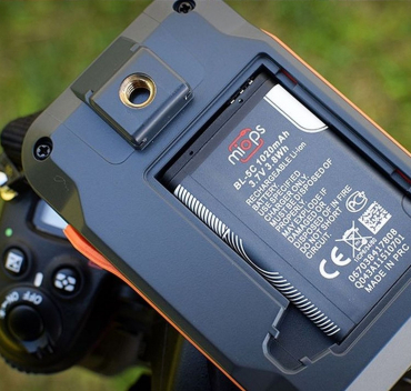 Miops Smart+ Trigger with Nikon N3 cable