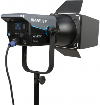 NANLITE BD-BM-RF45 Adaptateur de volet lumineux