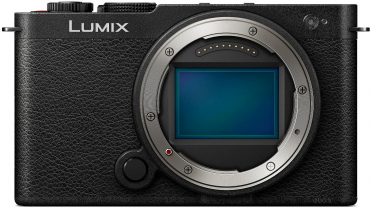Panasonic DC-S9 Schwarz + Sigma 20-60mm f2,8-4 DG (C) L-Mount