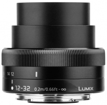Panasonic Lumix DC-G97 + Vario 12-32mm f3.5-5.6