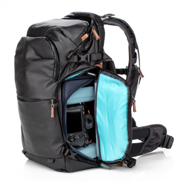Shimoda Explore v2 25 Starter Kit (inkl. SML M/less CU) schwarz