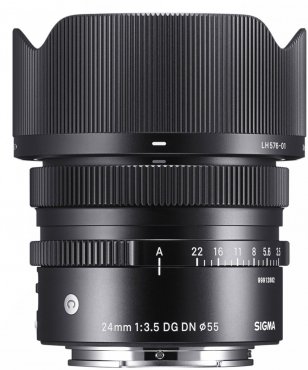 Sigma 24mm f3.5 DG DN (C) for Sony-E Customer return