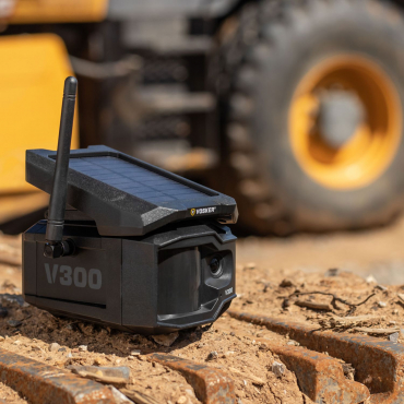 VOSKER V300 LTE + Solar Powerbank + Basic Datenplan für 1 Jahr