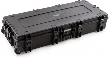 B&W Case Type 7200 noir