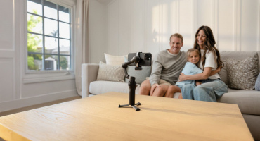 DJI Osmo Mobile 8 Advanced Tracking Kit