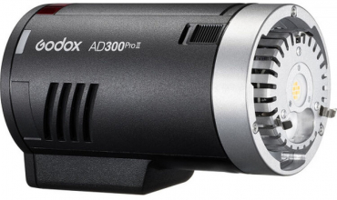 Godox AD300pro II Kit TTL WITSTRO studio set with battery & backpack