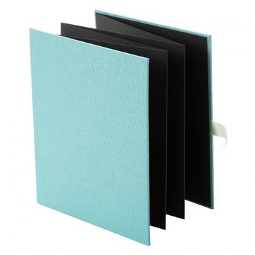 Goldbuch Bella Vista Leporello Trend aqua 68 507