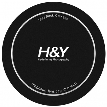 H&Y EVO Filter Rear Cap 82mm