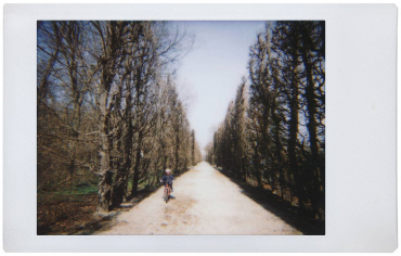 Lomography LomoInstant Automat Bora Bora + Instax Mini DP