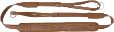 Loulex Strap marron