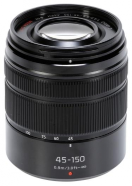 Panasonic Lumix G97 + 12-60mm f3,5-5,6 + 45-150mm