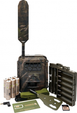 SEISSIGER Base-Cam LTE SUPERSIM-Edition