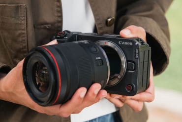 Canon EOS R6 V + RF 20-50mm f4 L IS USM PZ