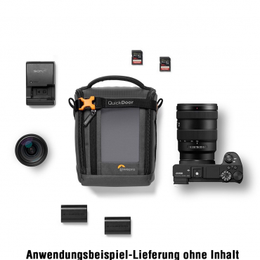 Lowepro GearUp Creator Box M II GRL