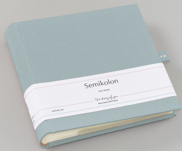 Semikolon 200 Pocket Album 371949 cloudy morning