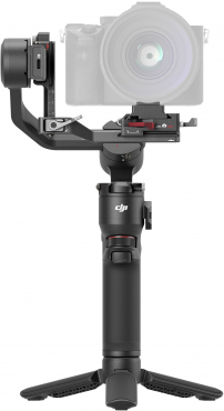 Sony Alpha ILCE-7 IV + DJI RS 3 Mini