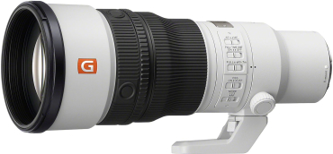 Sony SEL FE 600mm f/6.3 GM OSS White