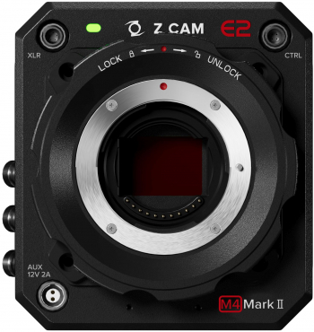 Z CAM E2-M4 Mark II 4K Cinema Camera