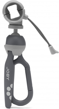 Joby HandyPod Clip grau