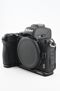 Nikon Z50 Gehäuse gebraucht #9070576