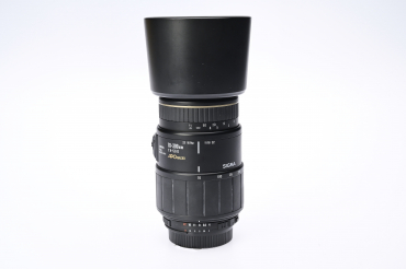 Sigma 4-5,6/70-300mm APO Macro Nikon gebraucht #9166014