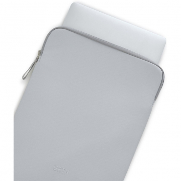 Urth Naos 15/16 Laptop Sleeve aschgrau