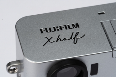 Fujifilm X-HF1 Silber
