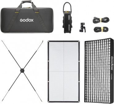 Godox Knowled F400Bi Flexible Studio Bi-Color Leuchte