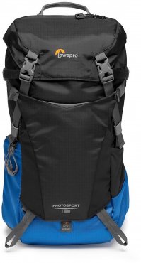 Lowepro PhotoSport BP 15L AW III Blau