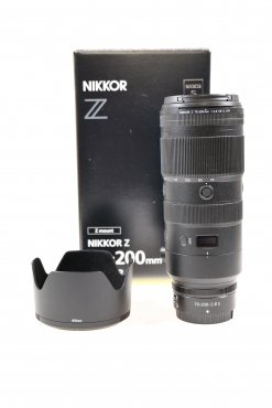 Nikon 70-200 f2.8 used #9162827