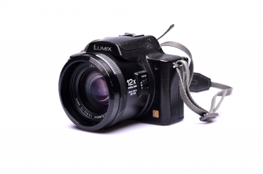 Panasonic FZ20 gebraucht #9163439