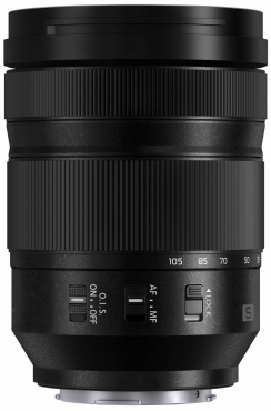 Panasonic Lumix DC-S1II + S 24-105mm f4+ S Pro 70-200mm f2,8 O.I.S.