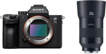 Sony Alpha ILCE-7 III + ZEISS Batis 135mm f2,8