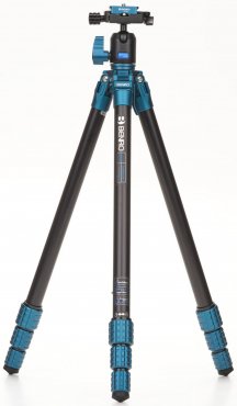 Benro Super Slim Alu tripod kit incl. head