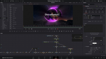 Blackmagic DaVinci Resolve 21 Studio Software