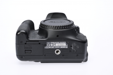 Canon 600D Gehäuse gebraucht #9166287