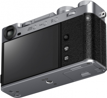 Fujifilm X-E5 Housing Silver