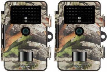 Minox DTC 550 camouflage 2er Pack