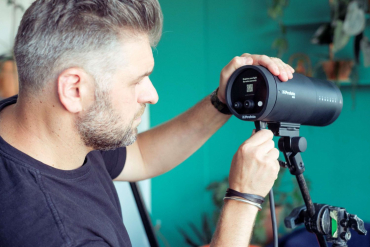 Profoto D30 Bi-Color Kompaktblitz Kundenretoure